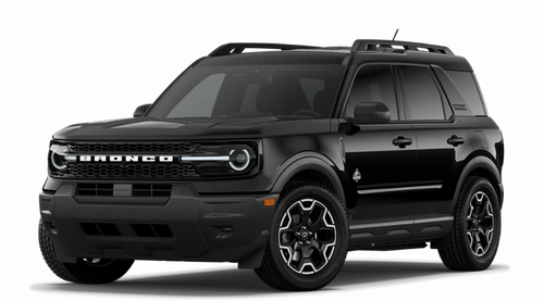 2026 Ford Bronco Sport Outer Banks®