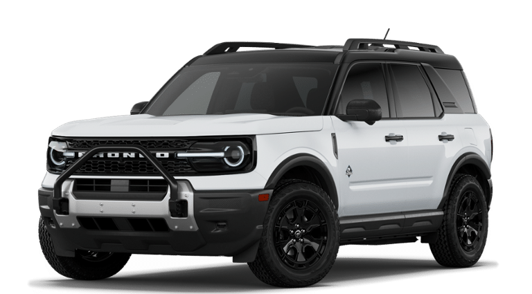 2026 Ford Bronco Sport Outer Banks®