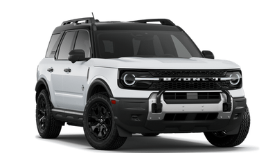 2026 Ford Bronco Sport Outer Banks®