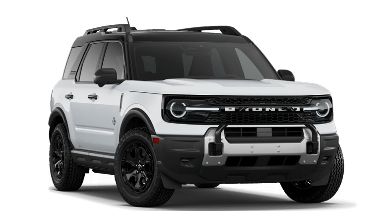 2026 Ford Bronco Sport Outer Banks®