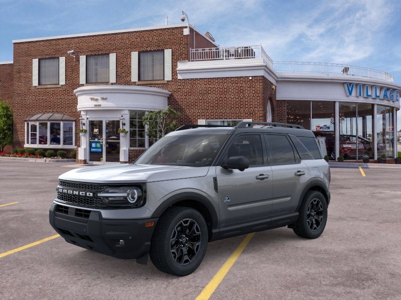 2026 Ford Bronco Sport Outer Banks®