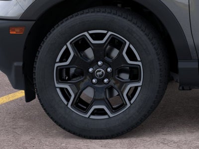 2026 Ford Bronco Sport Outer Banks®