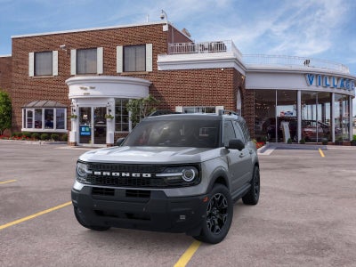 2026 Ford Bronco Sport Outer Banks®