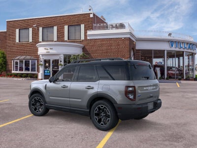 2026 Ford Bronco Sport Outer Banks®