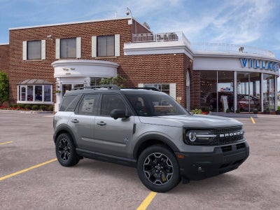 2026 Ford Bronco Sport Outer Banks®