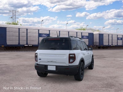 2026 Ford Bronco Sport Outer Banks®