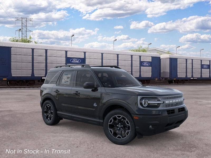 2026 Ford Bronco Sport Outer Banks®