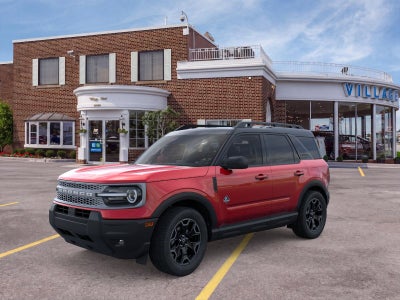 2026 Ford Bronco Sport Outer Banks®