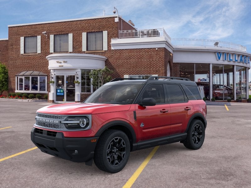 2026 Ford Bronco Sport Outer Banks®
