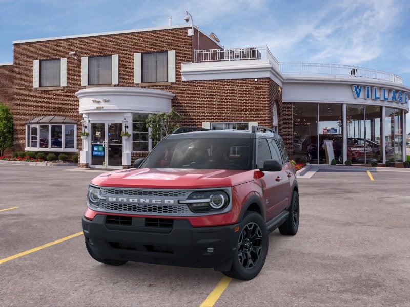2026 Ford Bronco Sport Outer Banks®