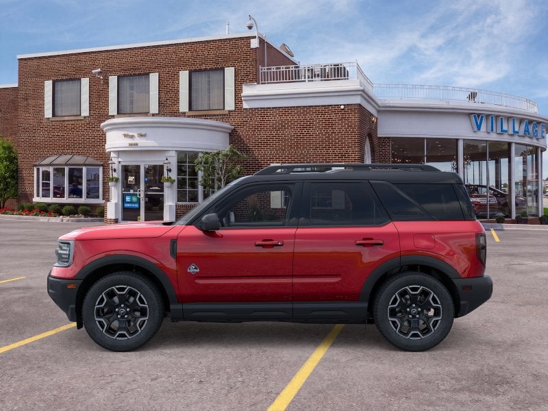 2026 Ford Bronco Sport Outer Banks®