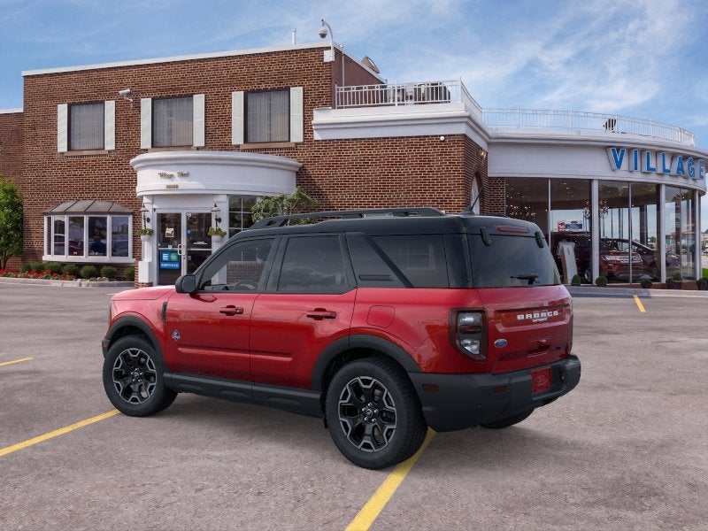 2026 Ford Bronco Sport Outer Banks®
