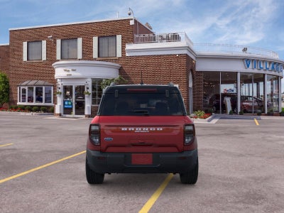 2026 Ford Bronco Sport Outer Banks®