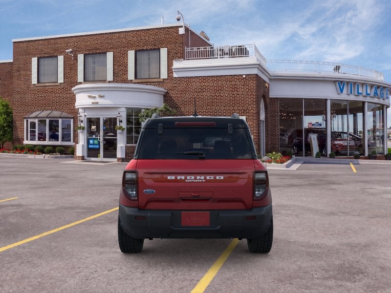 2026 Ford Bronco Sport Outer Banks®