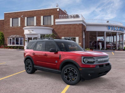 2026 Ford Bronco Sport Outer Banks®
