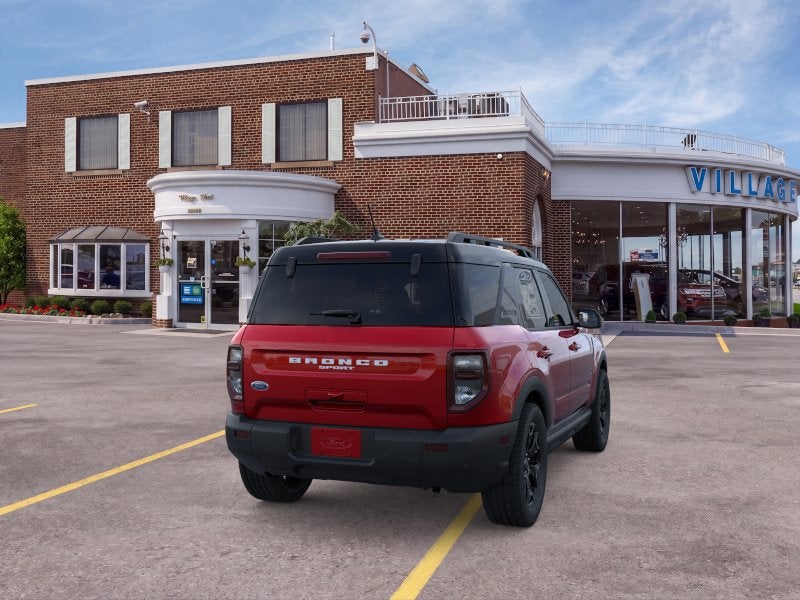 2026 Ford Bronco Sport Outer Banks®