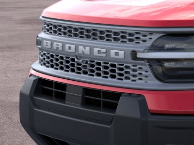 2026 Ford Bronco Sport Outer Banks®