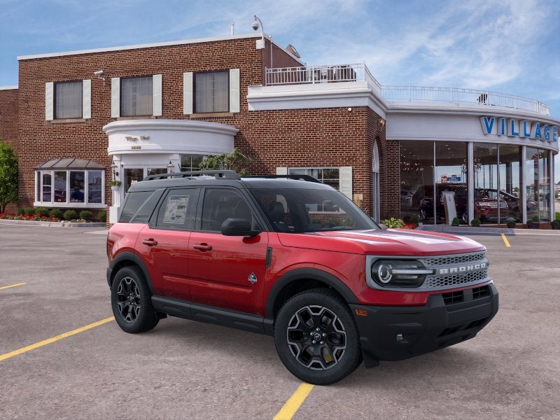 2026 Ford Bronco Sport Outer Banks®