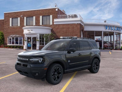 2026 Ford Bronco Sport Outer Banks®