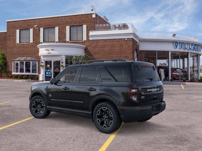 2026 Ford Bronco Sport Outer Banks®