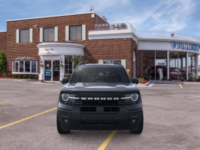 2026 Ford Bronco Sport Outer Banks®
