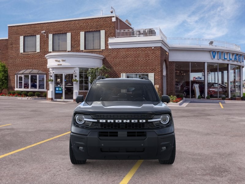 2026 Ford Bronco Sport Outer Banks®