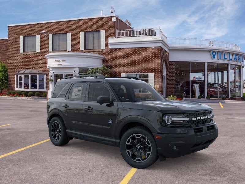 2026 Ford Bronco Sport Outer Banks®