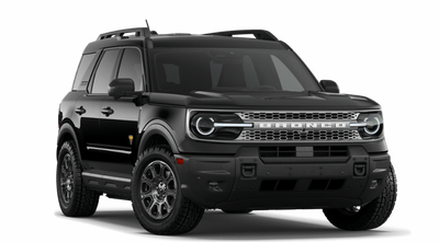 2026 Ford Bronco Sport Badlands®