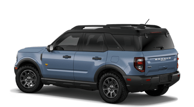 2026 Ford Bronco Sport Badlands®
