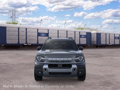2026 Ford Bronco Sport Badlands®