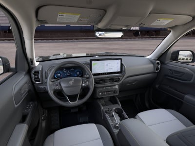 2026 Ford Bronco Sport Badlands®