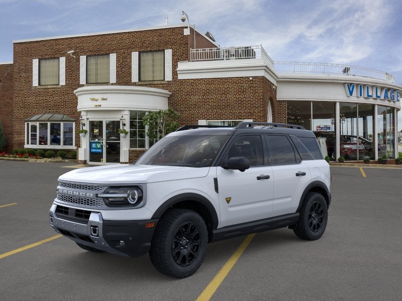 2026 Ford Bronco Sport Badlands®