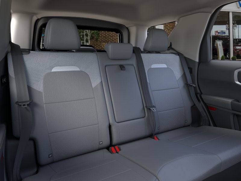 2026 Ford Bronco Sport Badlands®