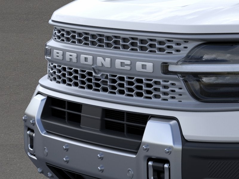 2026 Ford Bronco Sport Badlands®