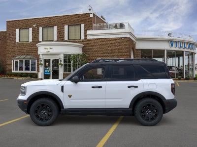 2026 Ford Bronco Sport Badlands®