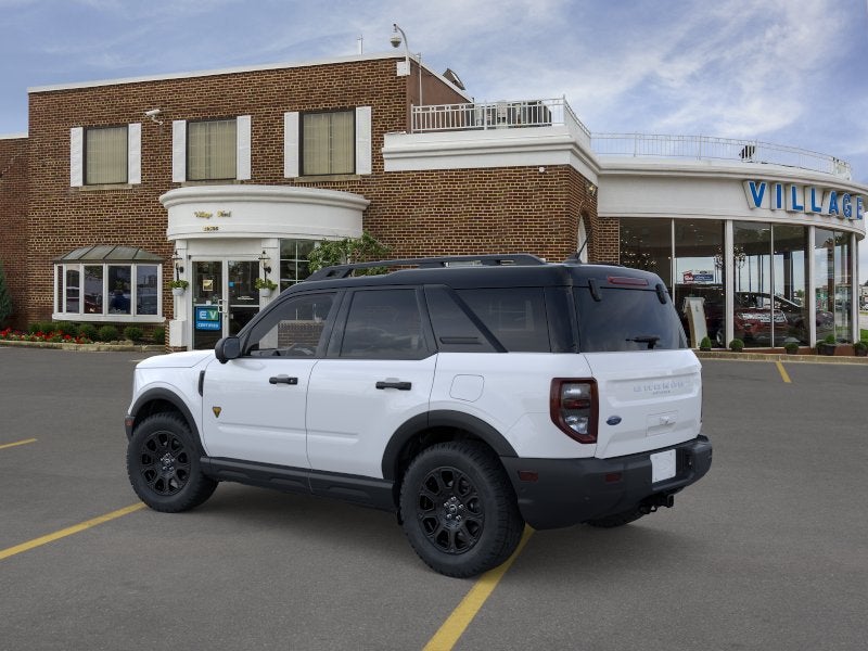 2026 Ford Bronco Sport Badlands®