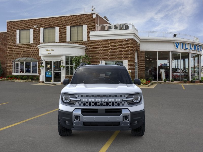 2026 Ford Bronco Sport Badlands®