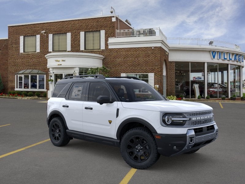 2026 Ford Bronco Sport Badlands®