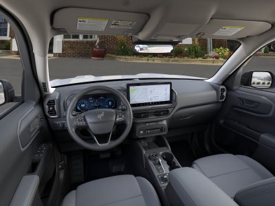 2026 Ford Bronco Sport Badlands®