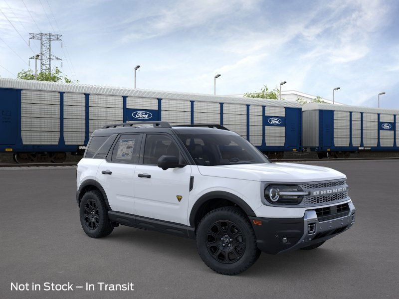 2026 Ford Bronco Sport Badlands®
