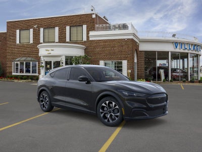 2026 Ford Mustang Mach-E Select