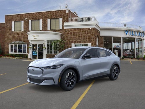 2026 Ford Mustang Mach-E Select