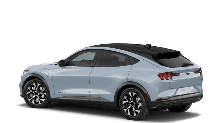 2026 Ford Mustang Mach-E Select