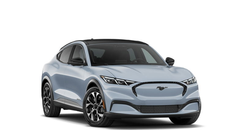 2026 Ford Mustang Mach-E Select