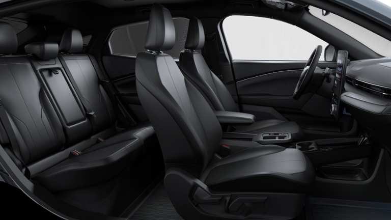 2026 Ford Mustang Mach-E Select