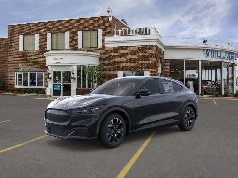 2026 Ford Mustang Mach-E Select