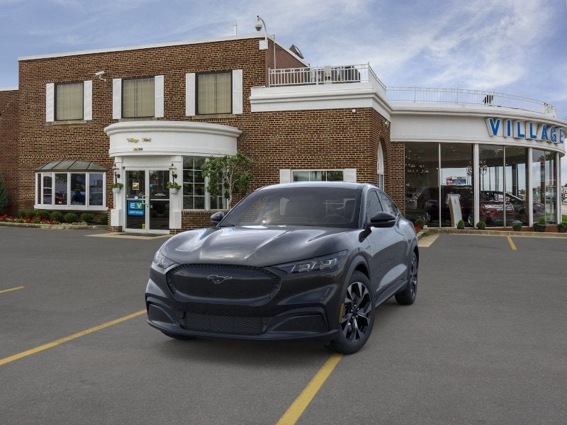 2026 Ford Mustang Mach-E Select