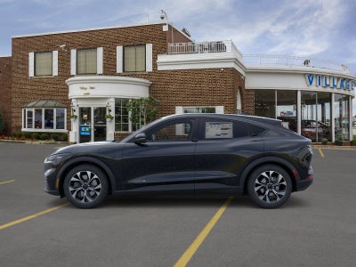 2026 Ford Mustang Mach-E Select