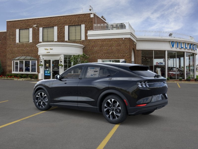 2026 Ford Mustang Mach-E Select