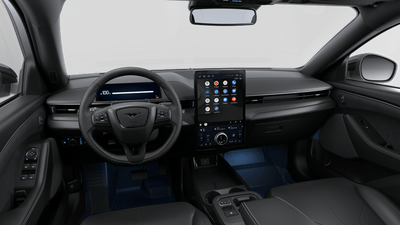 2026 Ford Mustang Mach-E Select